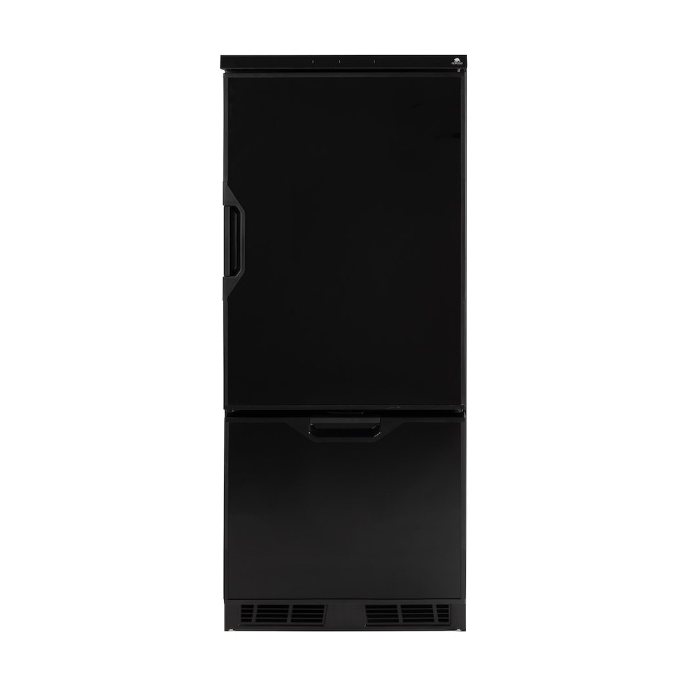 DCA51152 6.2 Cu. Ft. Dual-Compartment 12V RV Refrigerator in Black