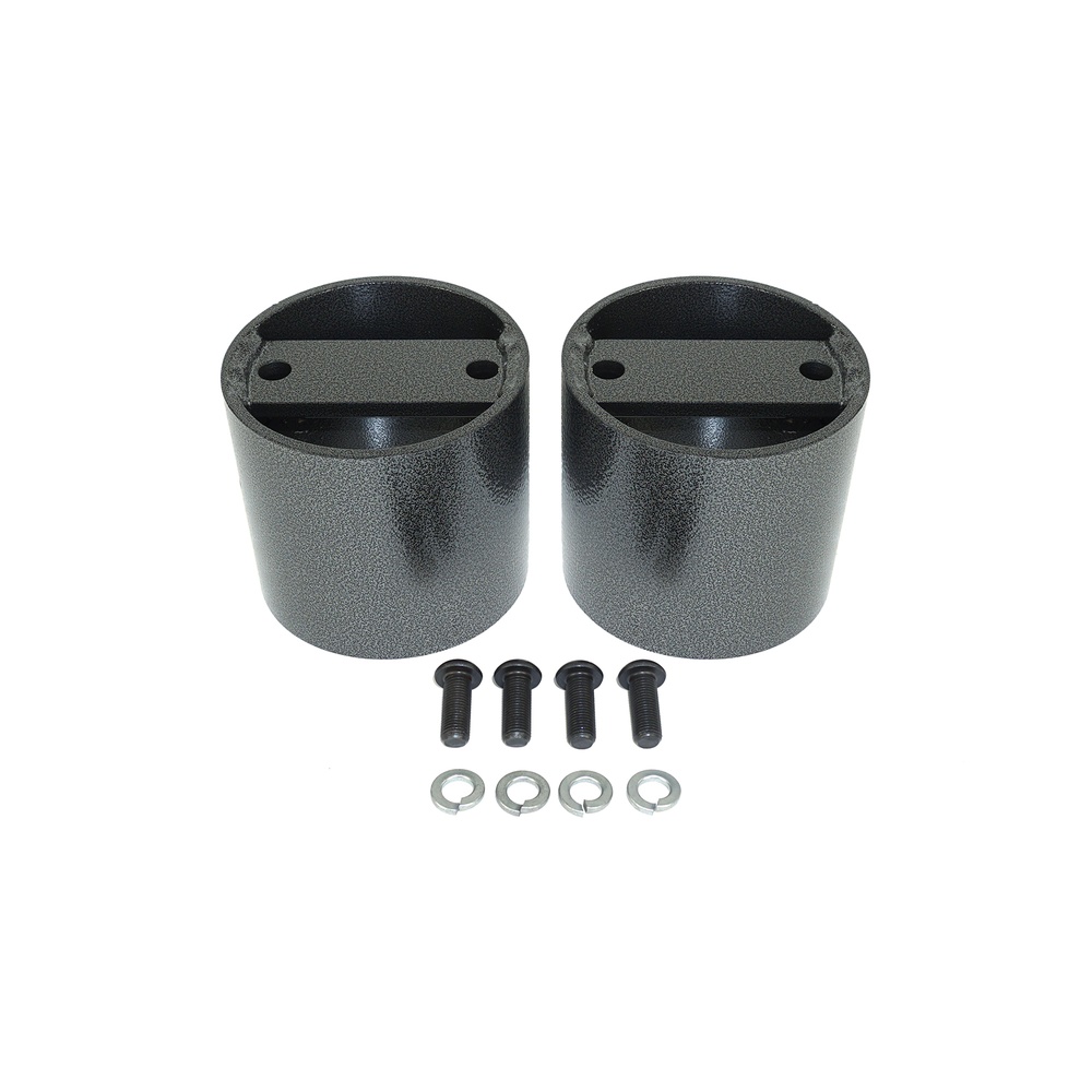  4 in ALPHA Air Suspension Spacer Kit, HP10154 in Black - $136.98 at Overton's