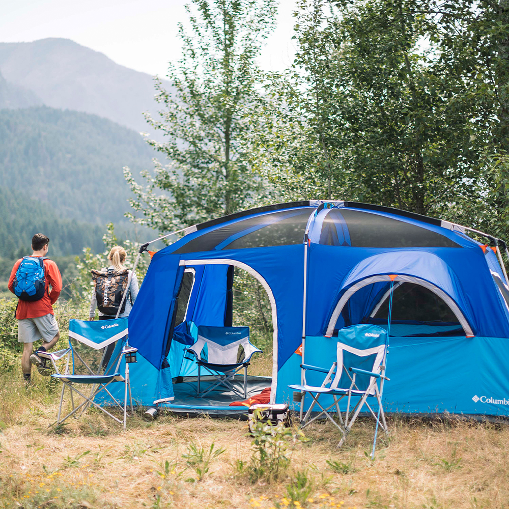 Columbia Mammoth Creek 8-Person Cabin Tent