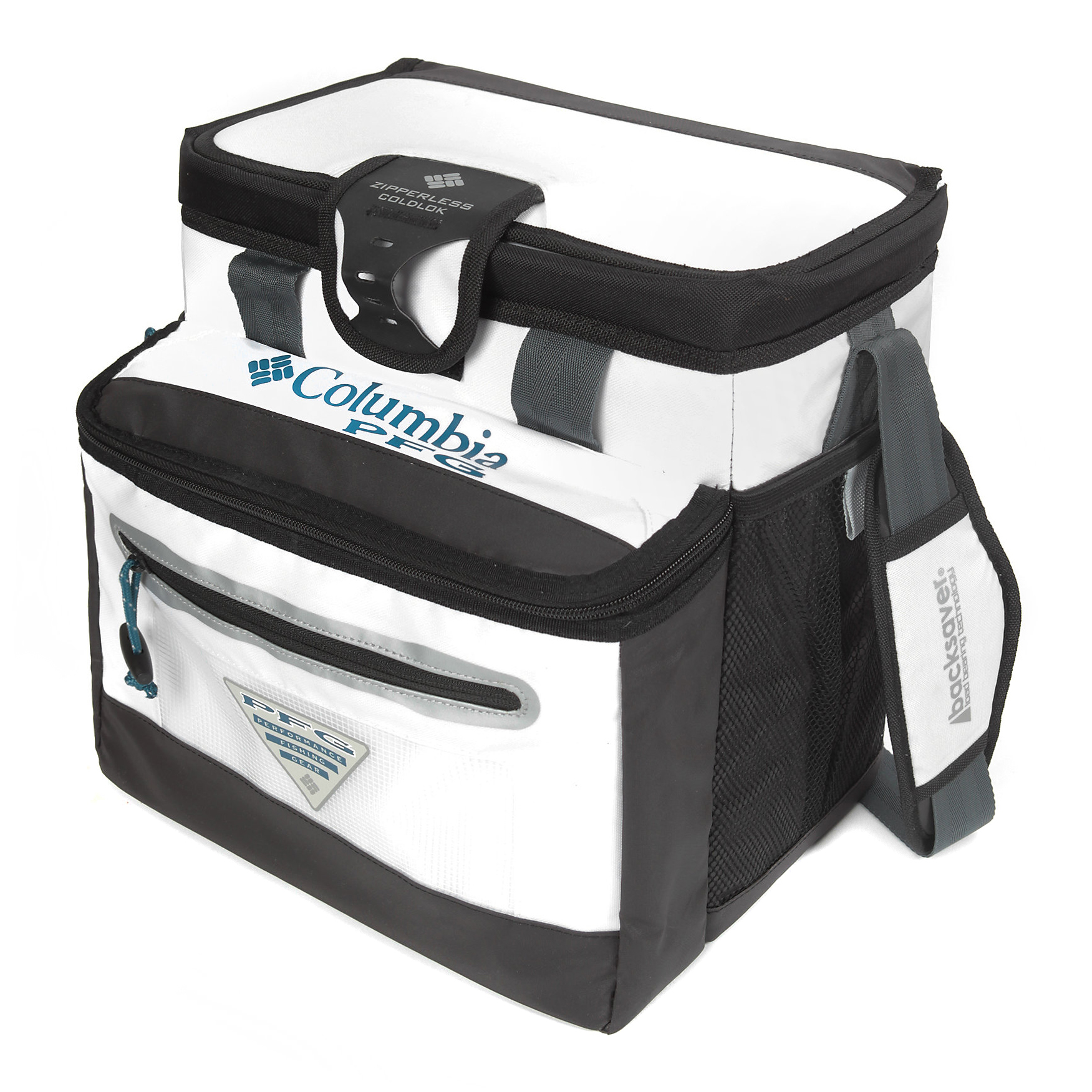 Columbia PFG Skiff Guide Mid-Size Zipperless Cooler Pack