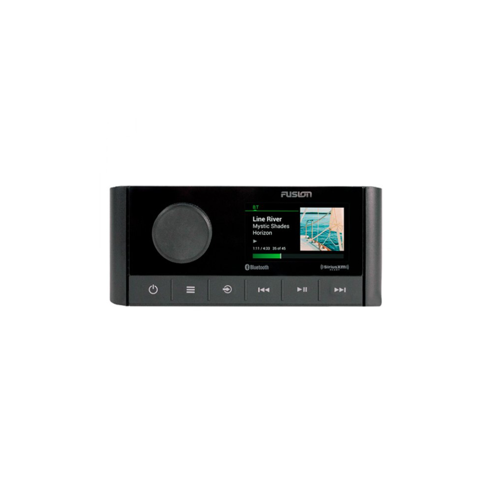MS-RA210 Stereo w/ AM/FM, Bluetooth, Sirius XM, USB & 2-Zones in Black