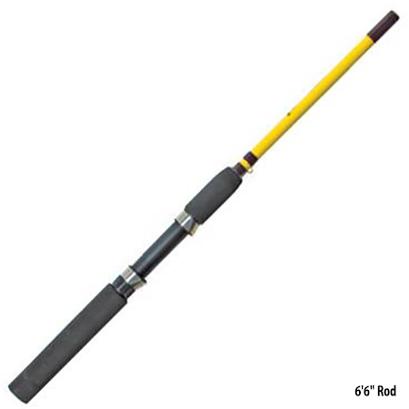 eagle claw pack-it spinning combo Black Spin Glass Telescopic 5'6 1PC, One Size, (PK56TSB) : Sports & Outdoors prob Includes fishing line Quality and field tested to ensure you can compete with the best Durable and long lasting On a slow fishing day in the 1920s Eagle Claw Pack-It Travel Spinning