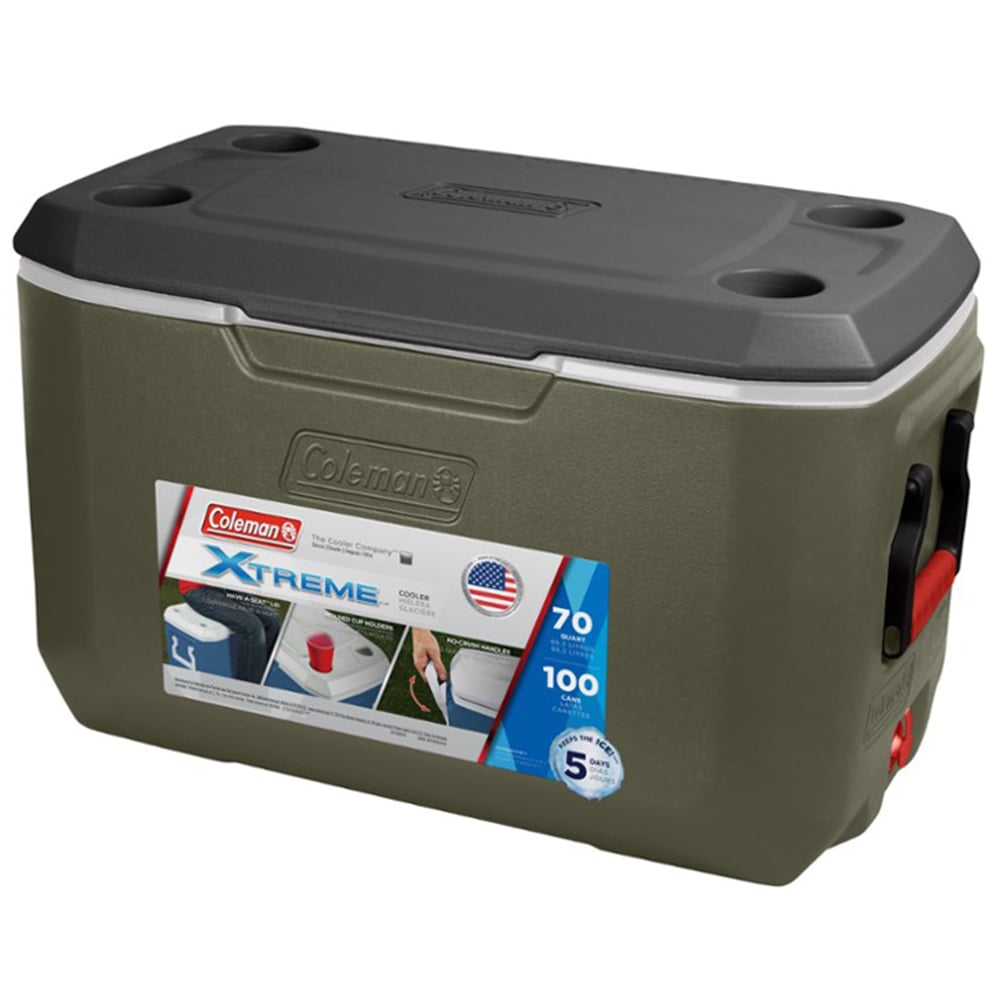 決まりました☆ Coleman(コールマン) / 70QT Xtreme 5 Marine Cooler クーラボックス Coleman 70 quart Xtreme 5 Marine Cooler | AkvaSport.com