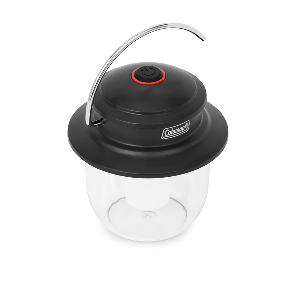 Coleman Classic Recharge 400-Lumen LED Lantern
