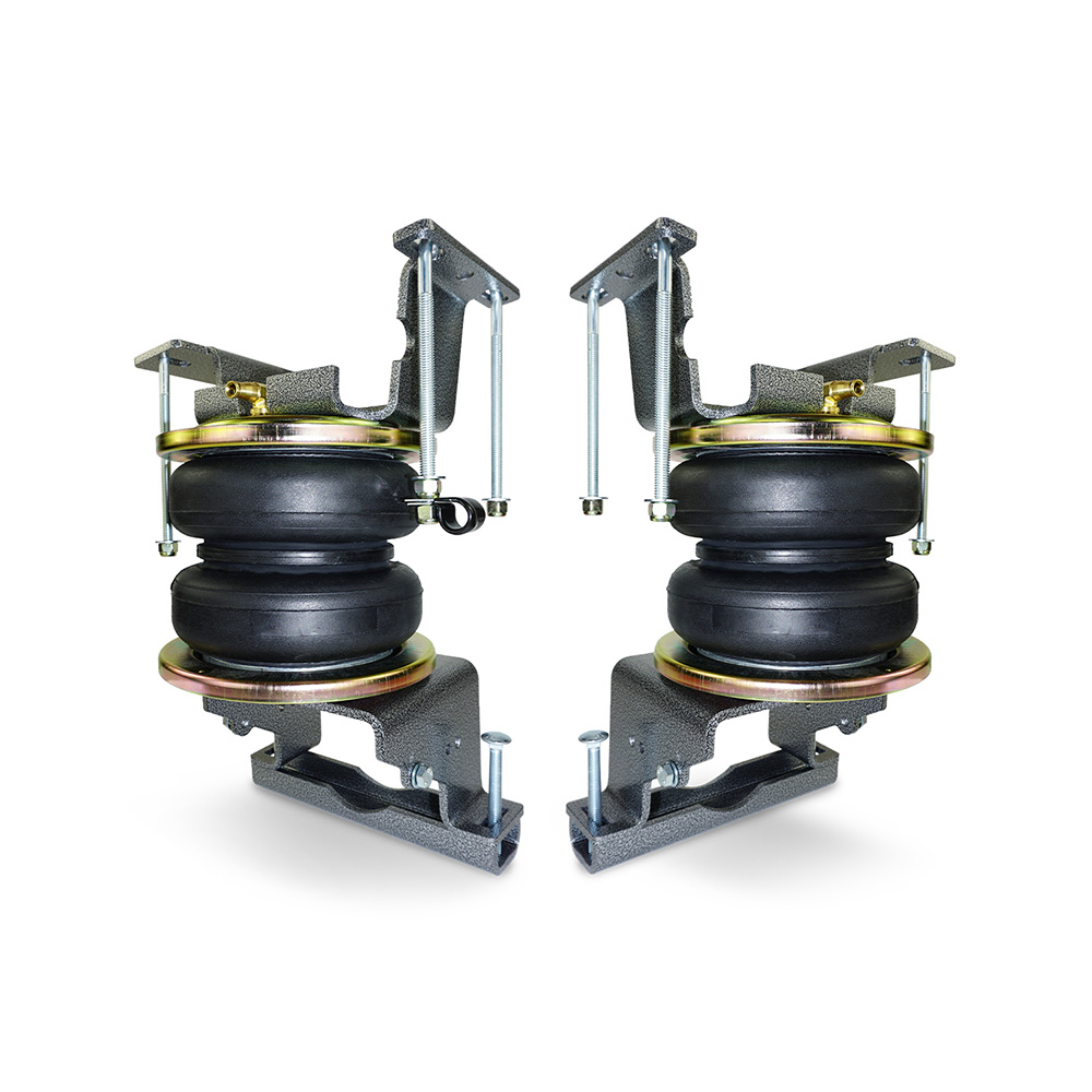 ALPHA HD Air Suspension Kit for 2020-2026 Silverado/Sierra 2500HD & 3500HD (HP10585)