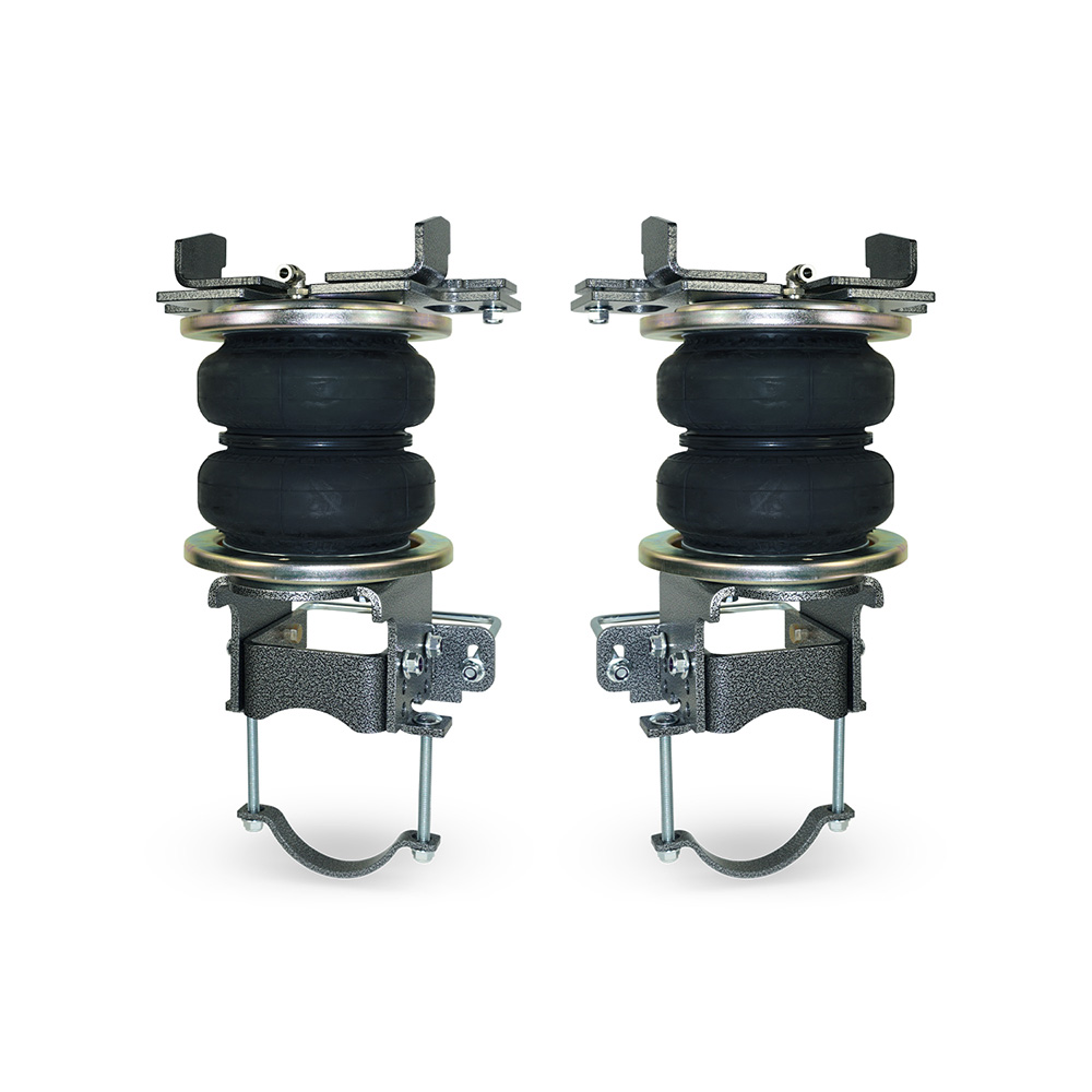 ALPHA XD Air Suspension Kit, 2017-2026 Ford F-250, F-350 & F-450 Super Duty (HP10677-X)