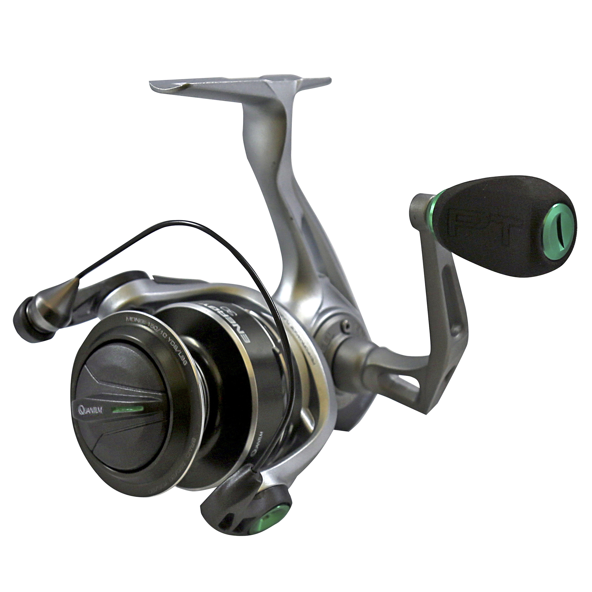 energy fishing reel Bauer RVR Fly - Charcoal/Silver drag and weight of this reel have been appropriately designed for the more sizeable trout Quantum Energy PT S3 Baitcasting