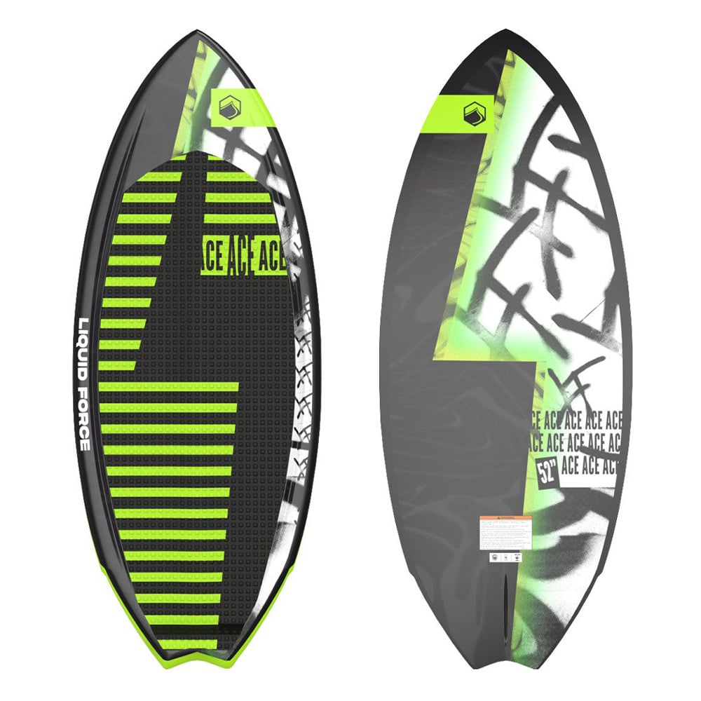 Ace Skim-Style Wakesurfer size 52