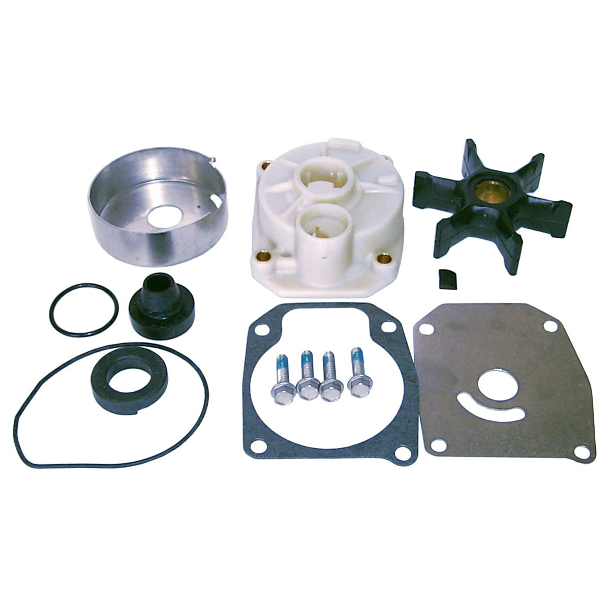 Water Pump Kit For OMC Engine, Part #18-3453