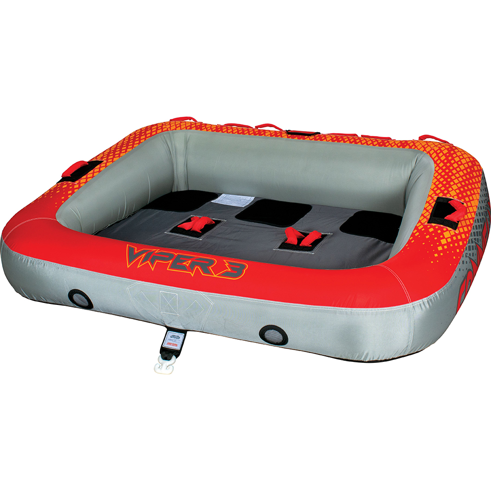 Photo of Connelly Viper 3-Person Towable Tube by Connelly