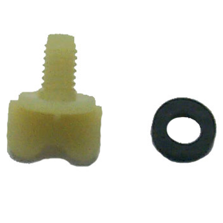 Drain Plug And Gasket For Volvo Engine, Part #18-7888