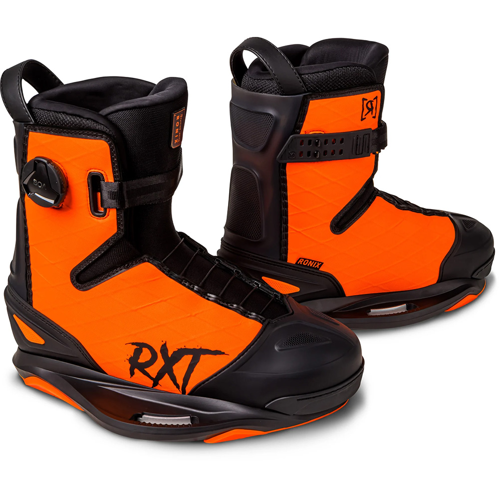 Photo of Ronix RXT BOA Wakeboard Bindings by Ronix
