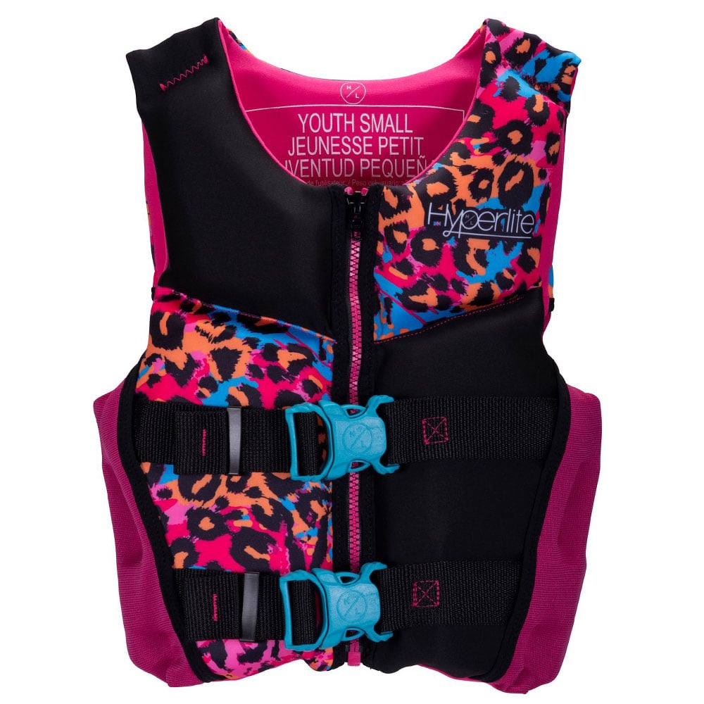 Photo of Hyperlite Girl's Youth Indy Vest by Hyperlite