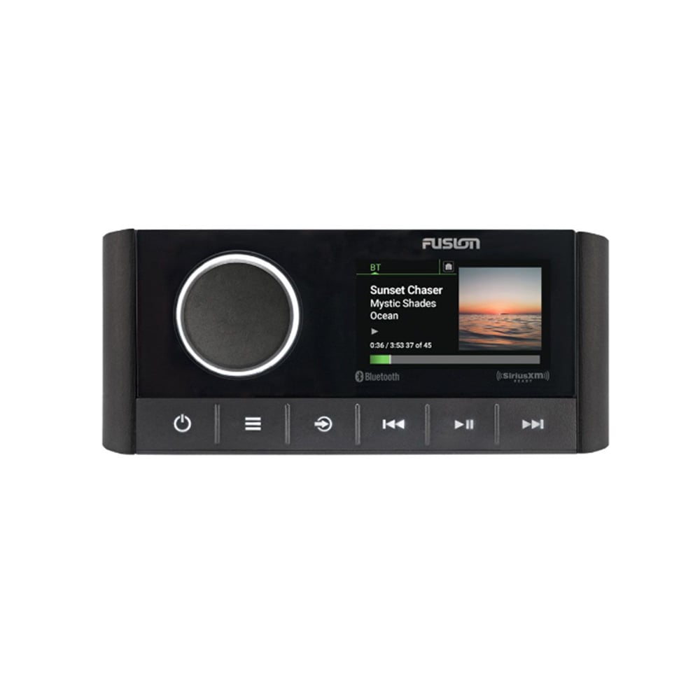 MS-RA670 Apollo Marine Entertainment System AM/FM, Sirius XM, Bluetooth, ANT, USB Stereo, 3 Zone w/ 4 x 70 Amp