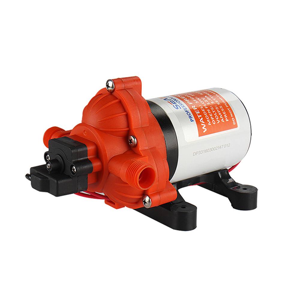 SEAFLO 33 Series 12V 3.0 GPM Water Pressure Pump Overton's