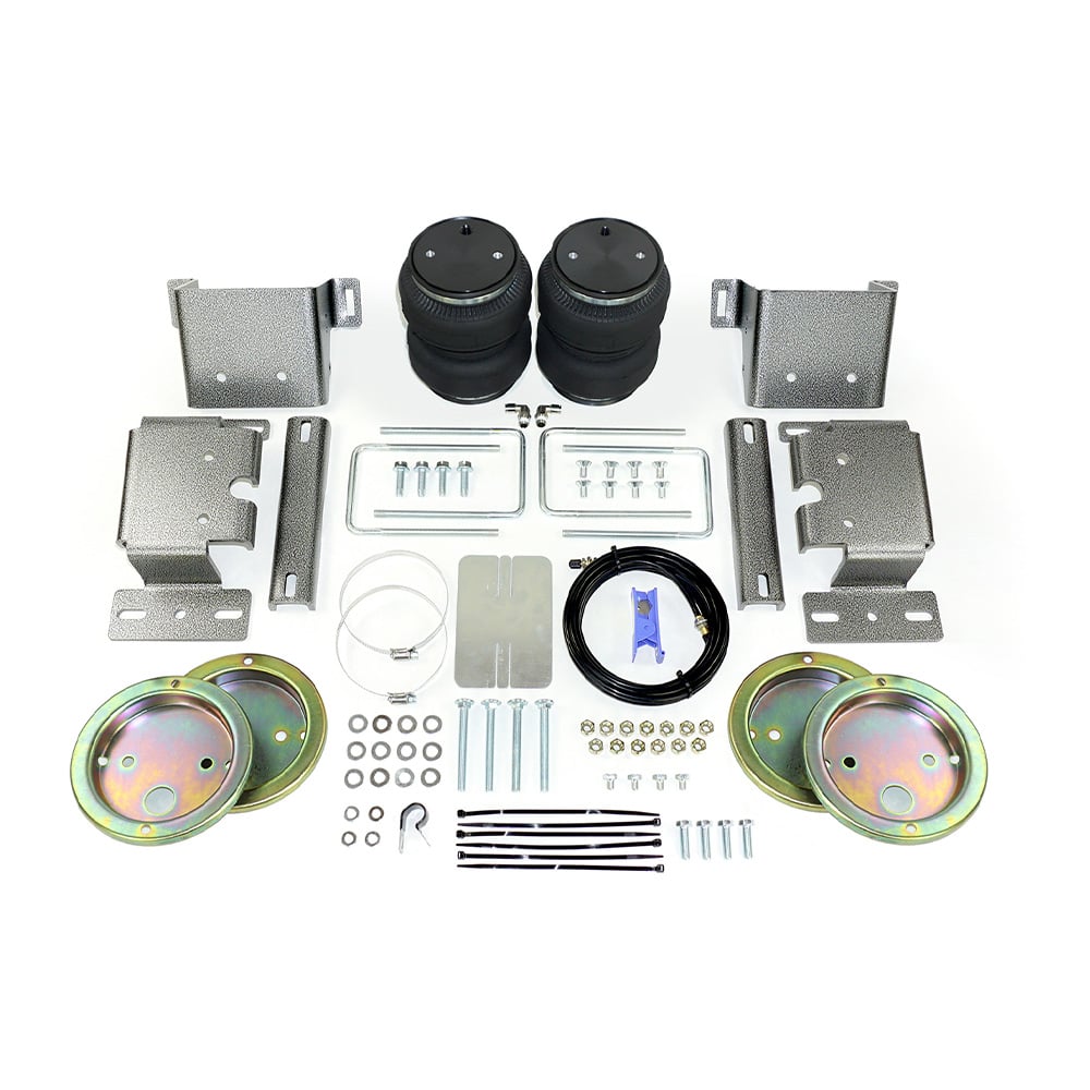 ALPHA HD Rear Air Suspension HP10171, 2011-19 Silverado/Sierra