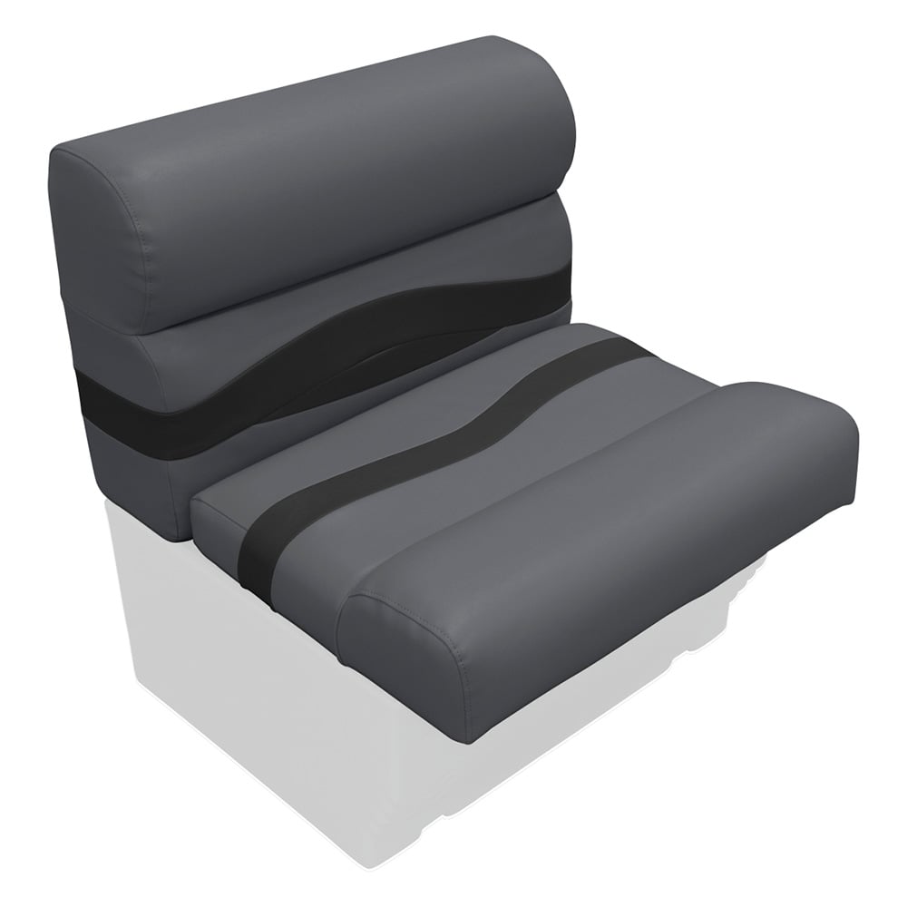 Premier Pontoon 27" Bench Seat Top Cushion Set Only