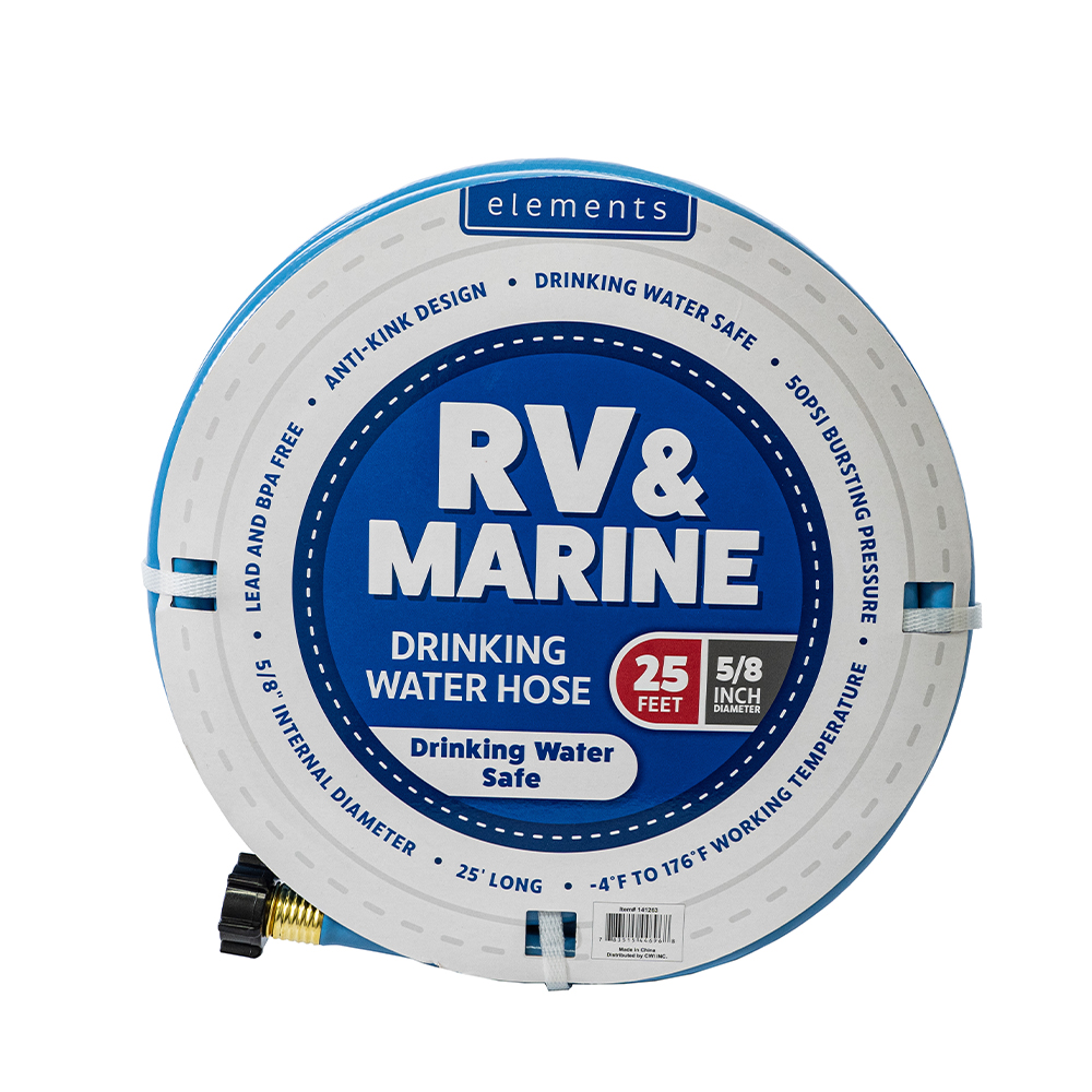  RV and Marine Drinking Water Hose - $16.97 at Overton's