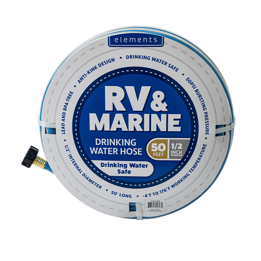  RV and Marine Drinking Water Hose - $24.97 at Overton's