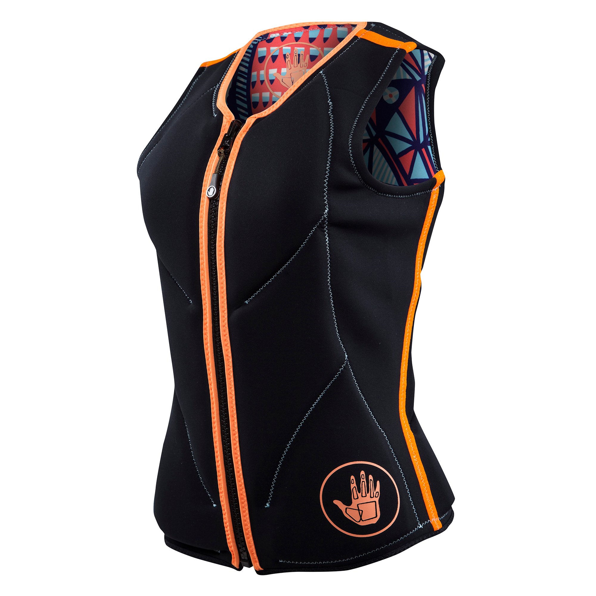 Body GloveのMサイズジャケット。レディース 　M 2 pack) Body Glove Women's Adult Neoprene PFD Life Jacket and Vest
