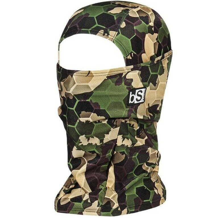 BlackStrap The Hood Balaclava Face Mask Overton's