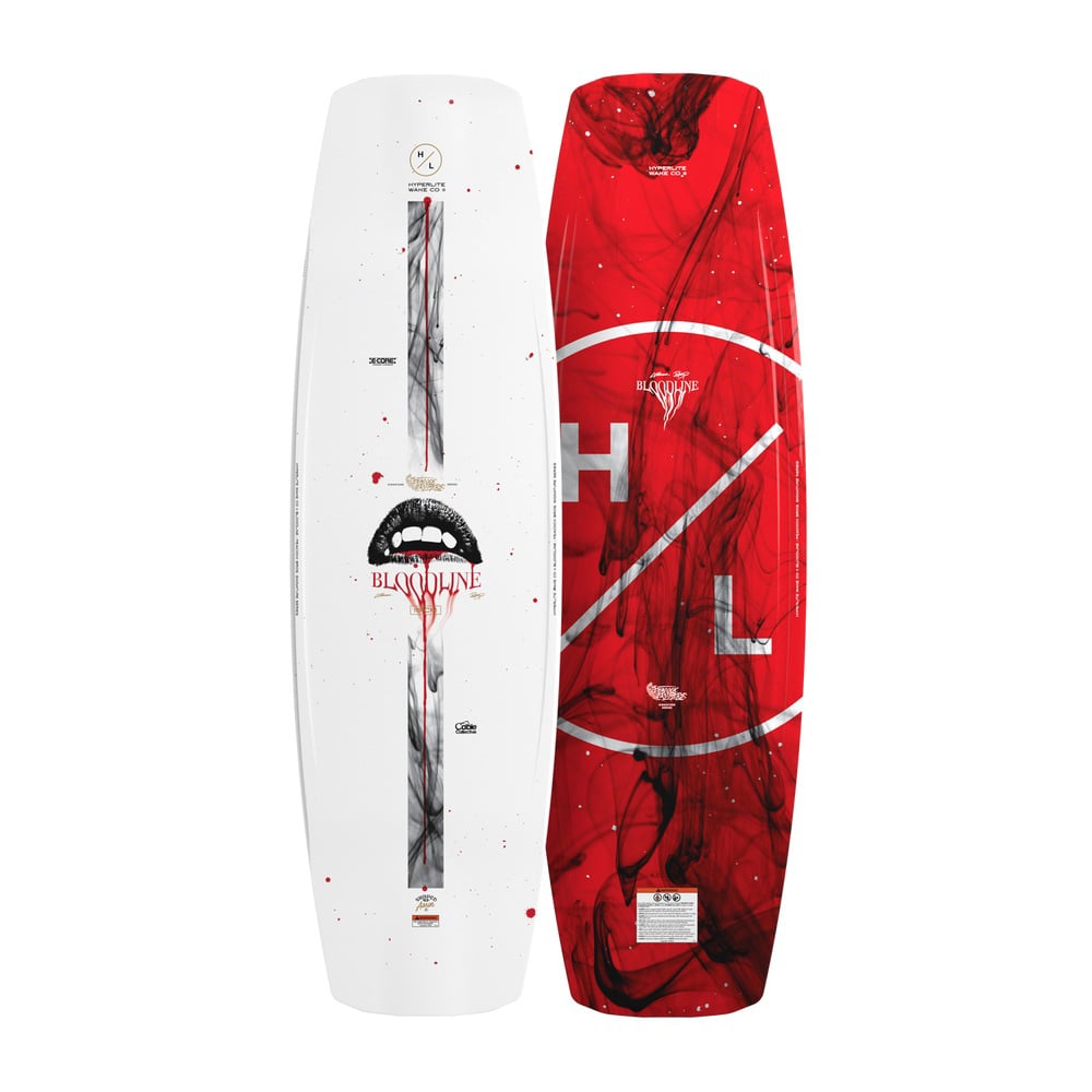 Photo of Hyperlite Bloodline Cable Park Wakeboard by Hyperlite