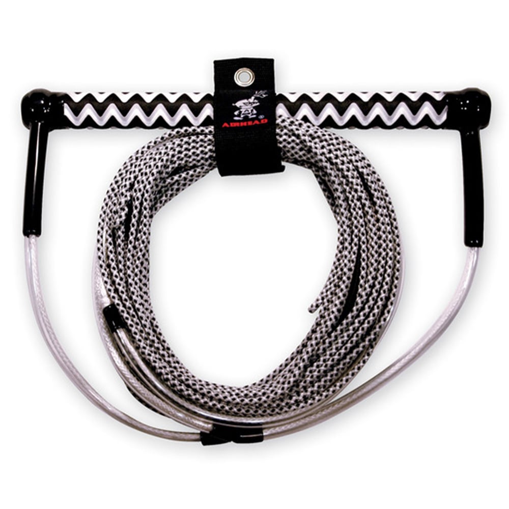 Photo of Airhead Spectra Wakeboard Rope and Handle by Airhead