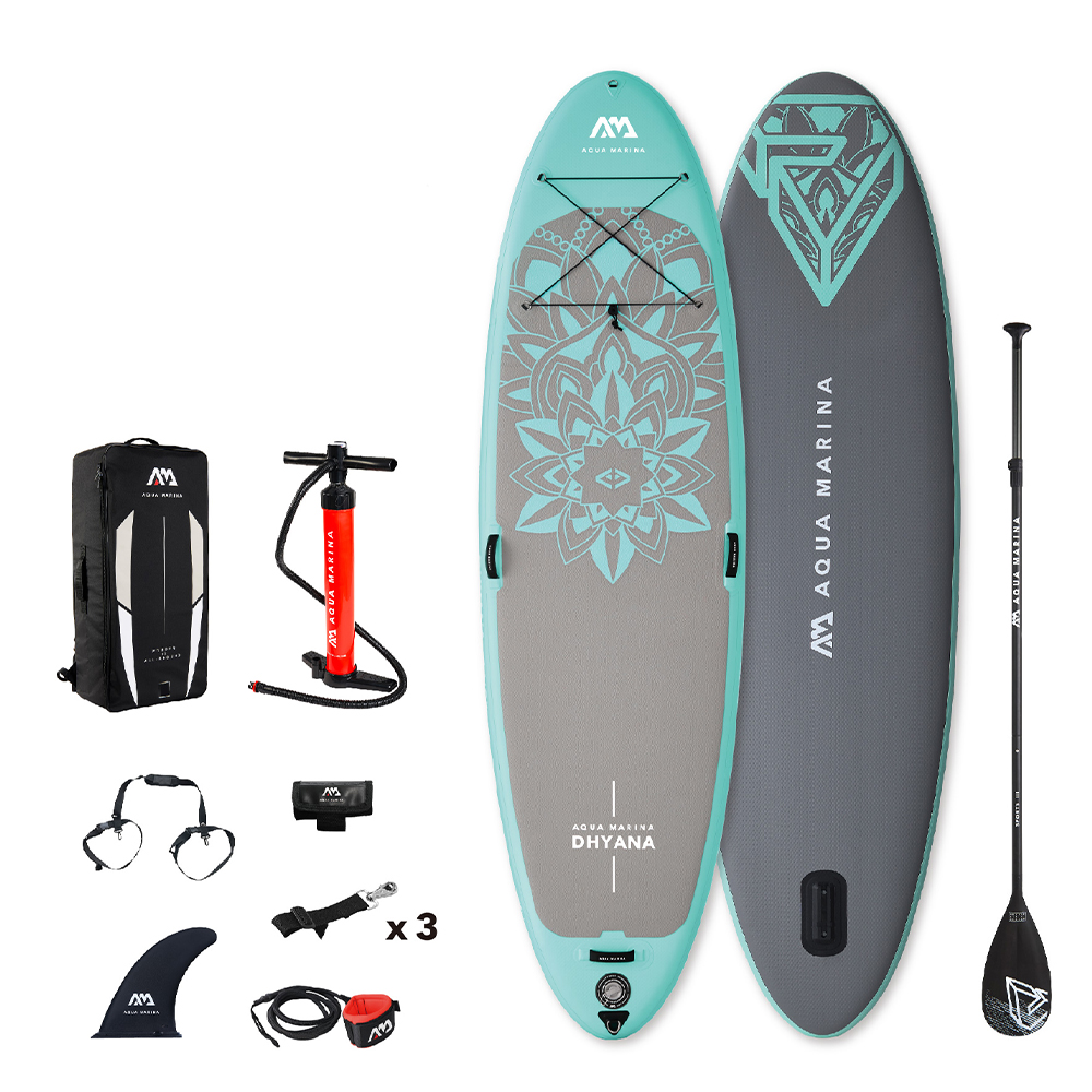 Aqua Marina Dhyana iSUP Package