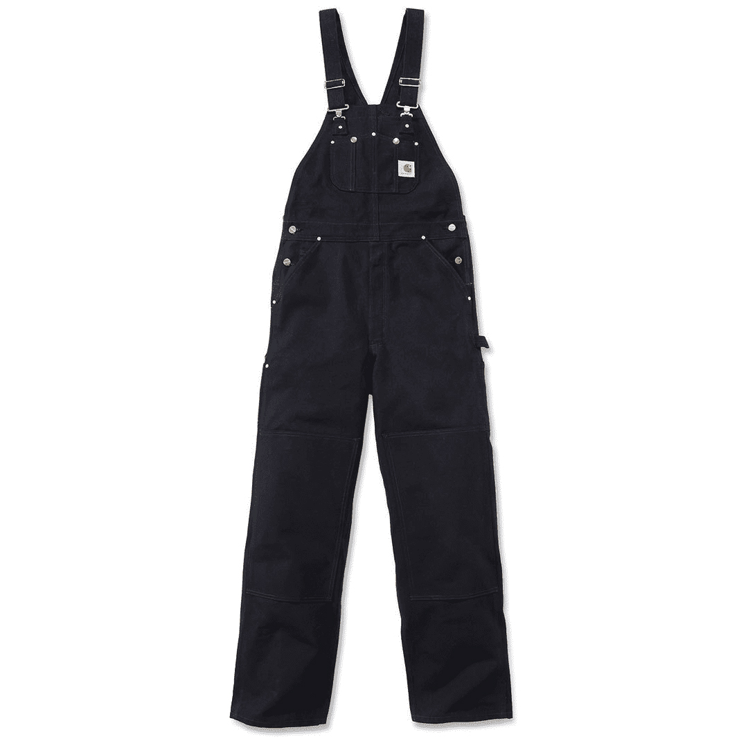 Carhartt Duck Bib Overalls
