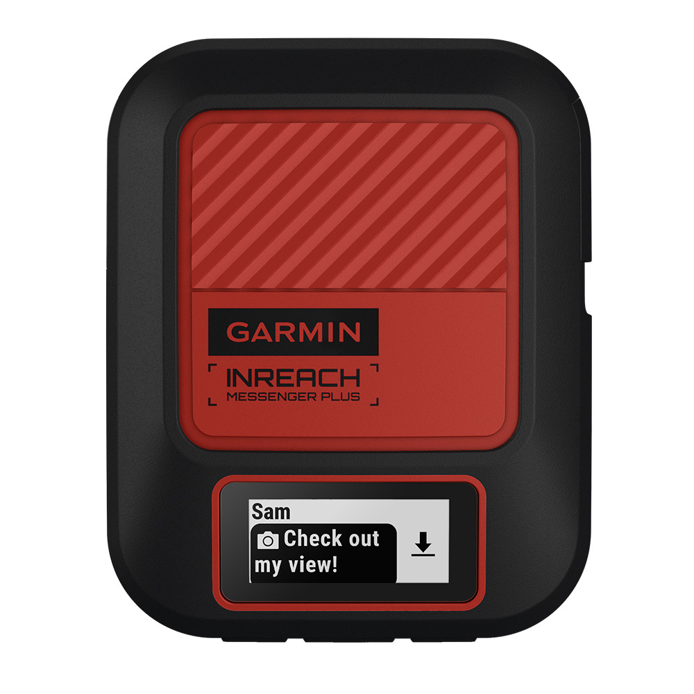  inReach Messenger Plus SOS Satellite Communicator - $399.99 at Overton's