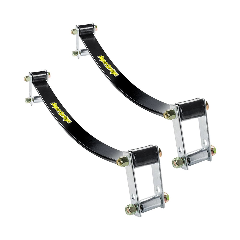 SuperSprings SuperSprings SSA38 Helper Spring Kit, Pair - $597.99 at Overton's