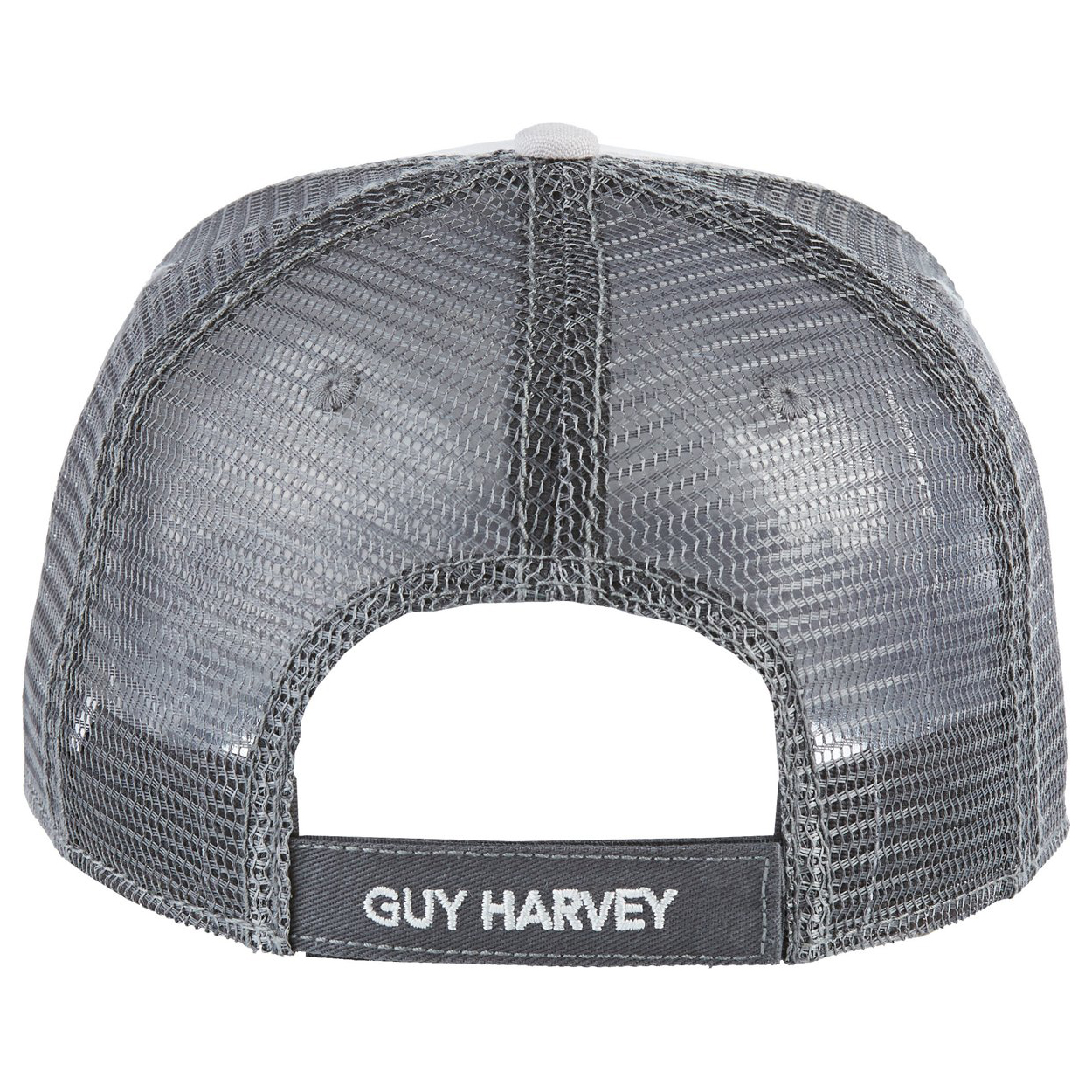 Guy Harvey Men's Impi Trucker Cap