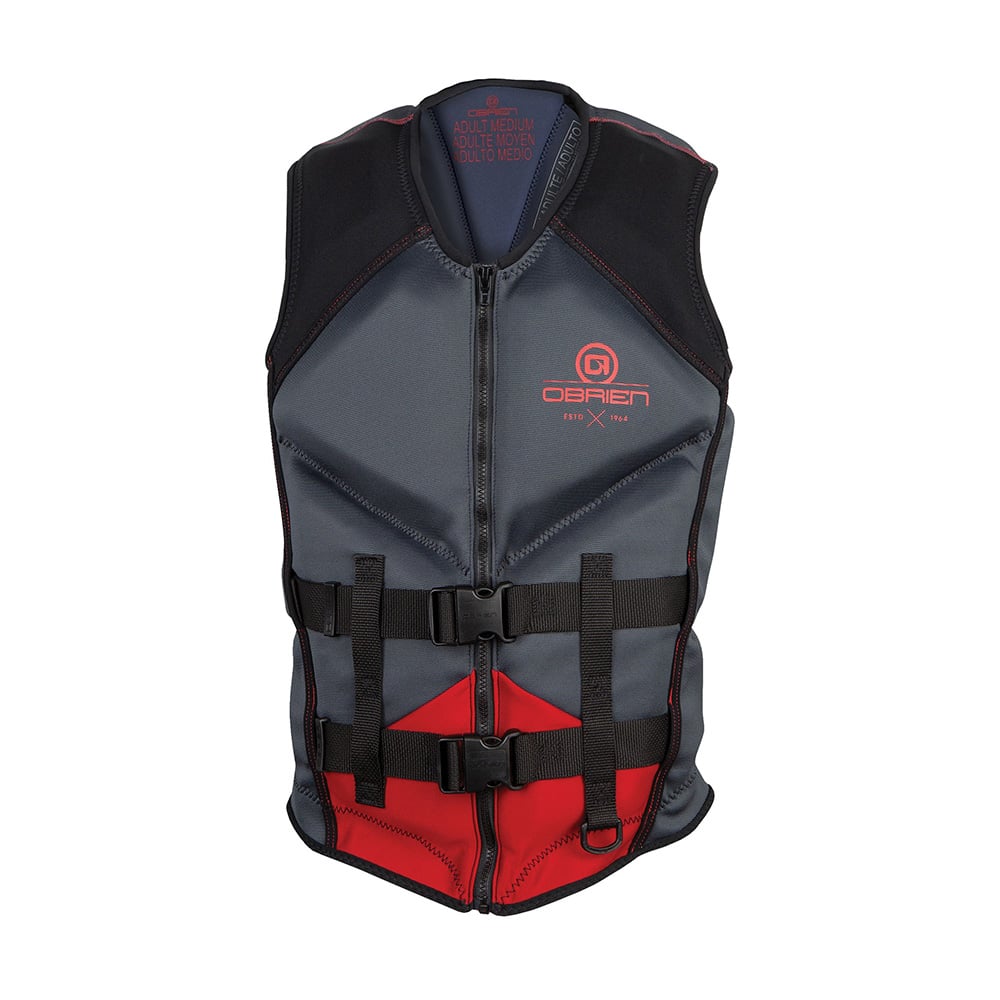 Photo of O'Brien Men's Recon Neoprene Life Jacket by O'Brien