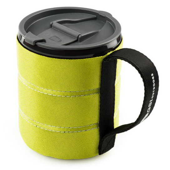 GSI Outdoors Infinity Backpacker Mug, Green
