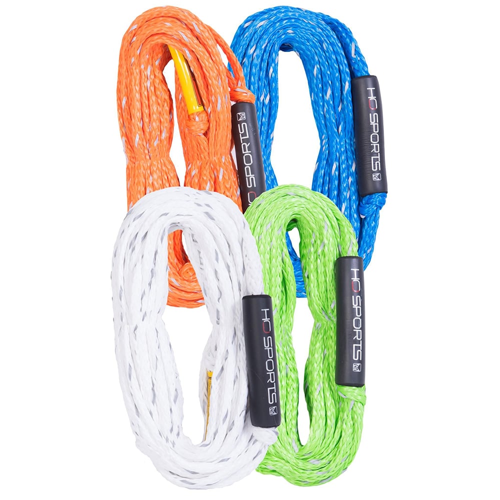 Photo of HO Sports 4K Safety 4-Person Towable Tube Rope, Sold Individually by HO Sports