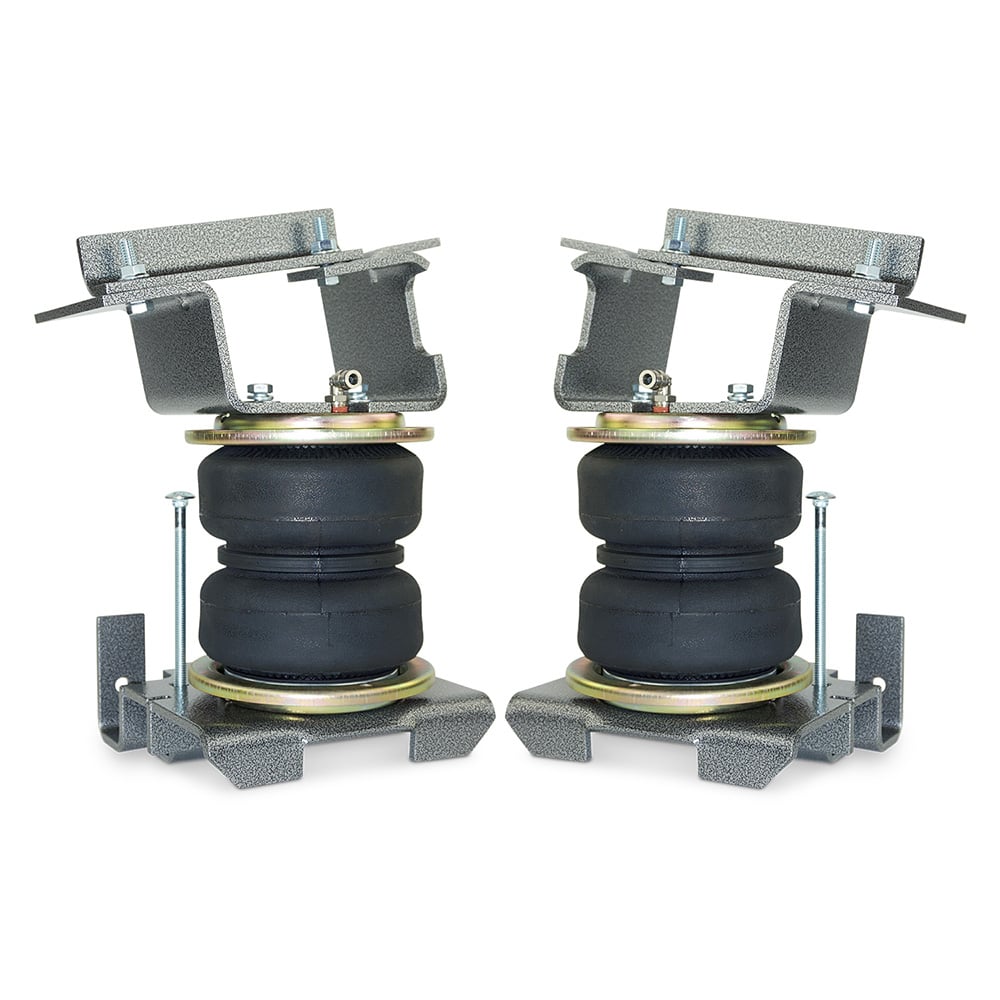 ALPHA HD Air Spring Suspension Kit, 19-26 Ram 3500 2WD/4WD (HP10368)