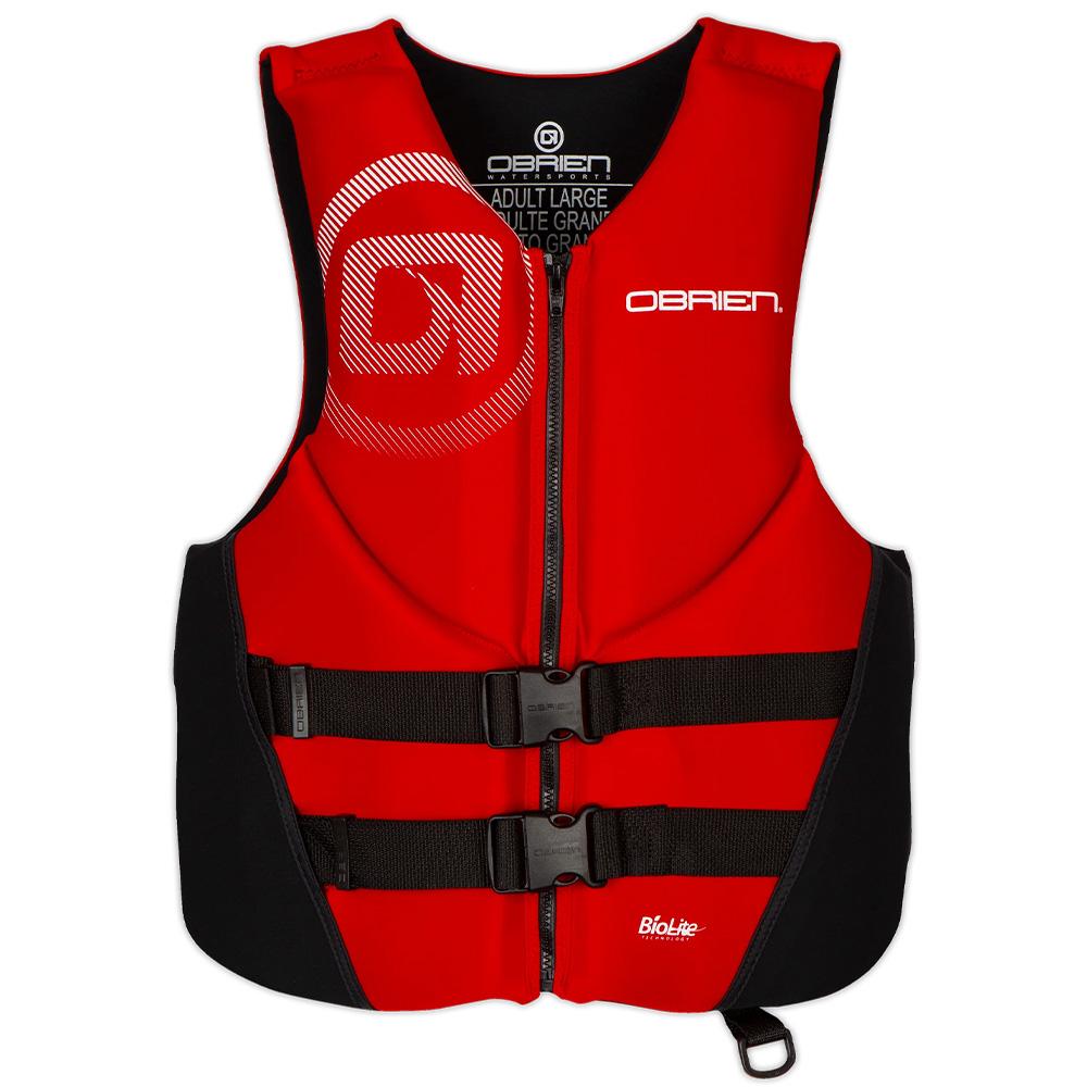 O'Brien Men's Traditional RS Life Jacket