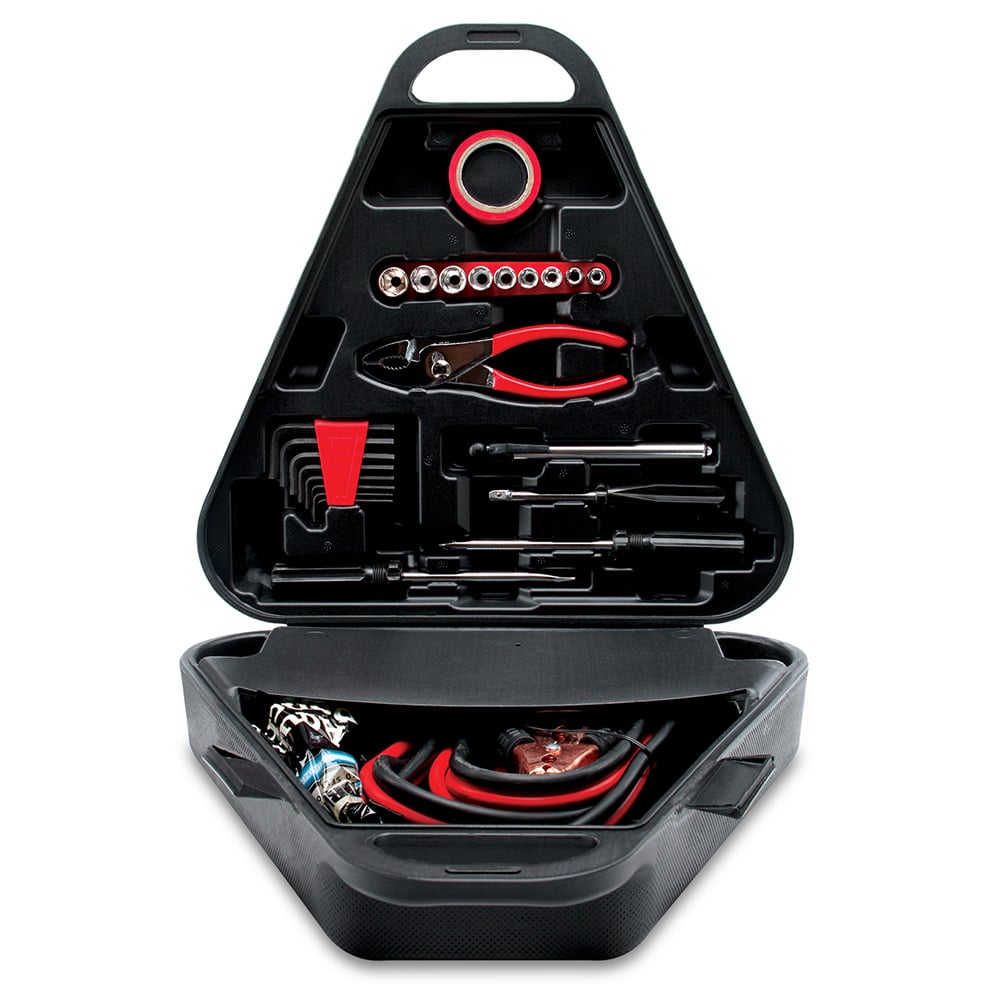 Firestone 28-Piece Auto Emergency Kit