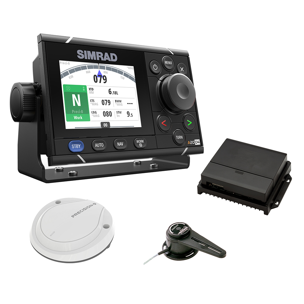 A2004 Autopilot Pack