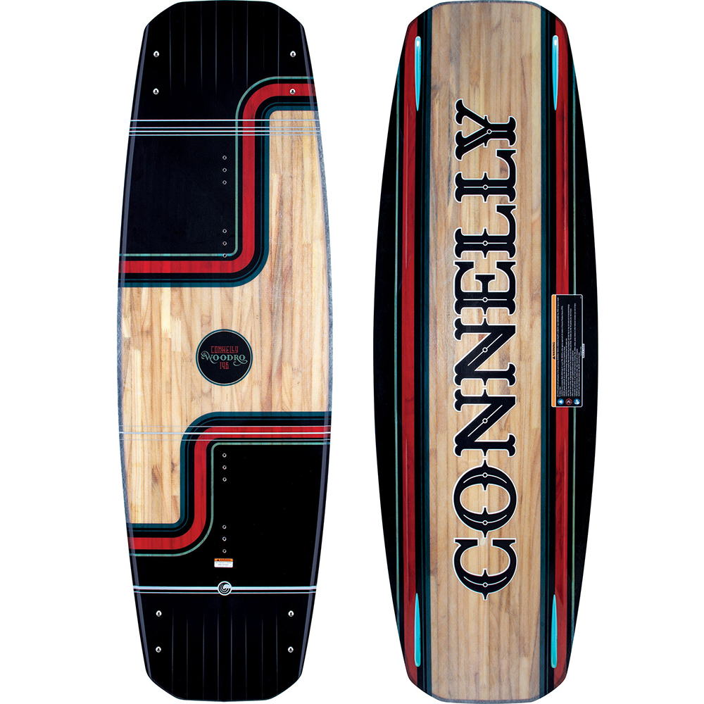 Connelly Woodro Wakeboard, Blank - 146