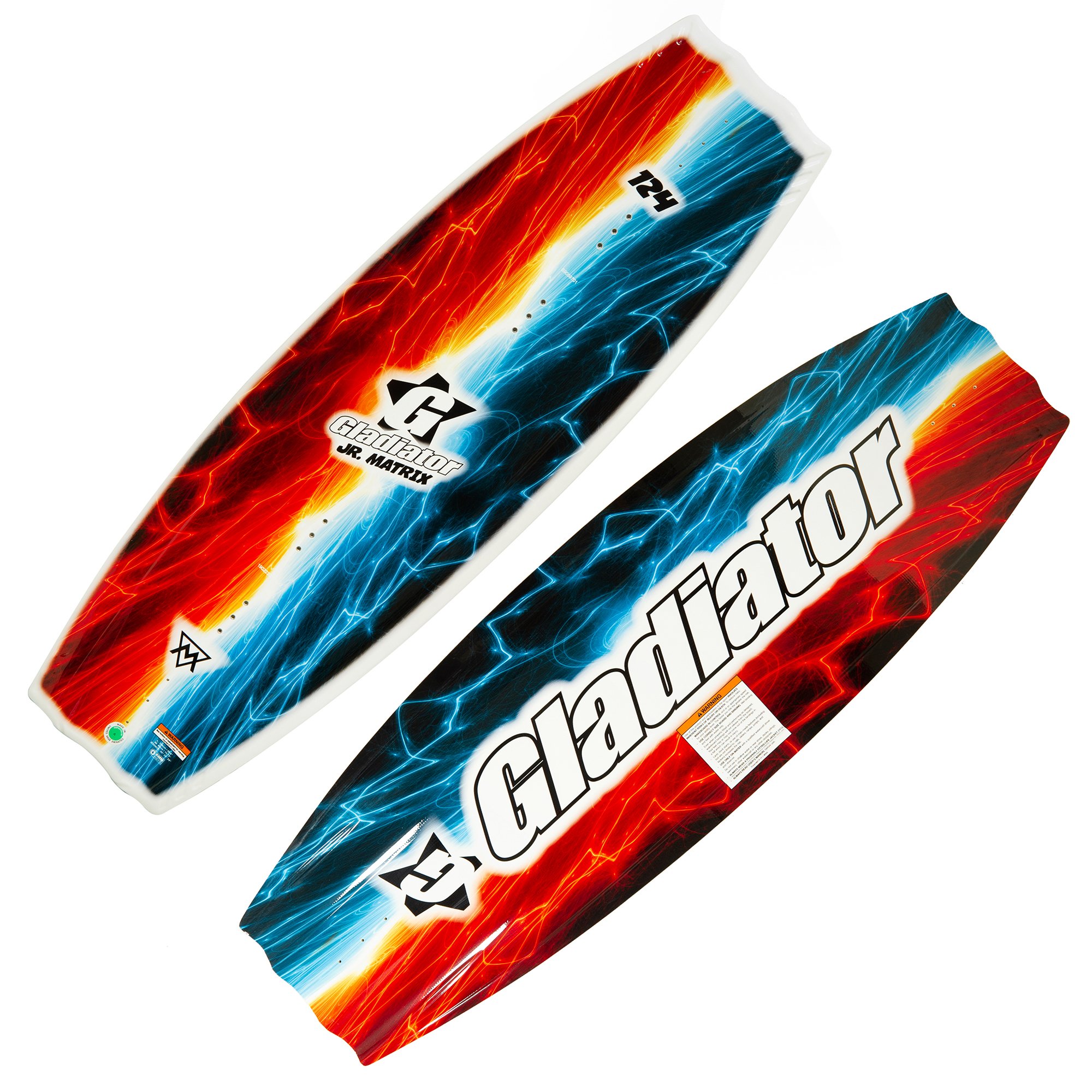 Photo of Gladiator Matrix Jr. Wakeboard, Blank by Gladiator