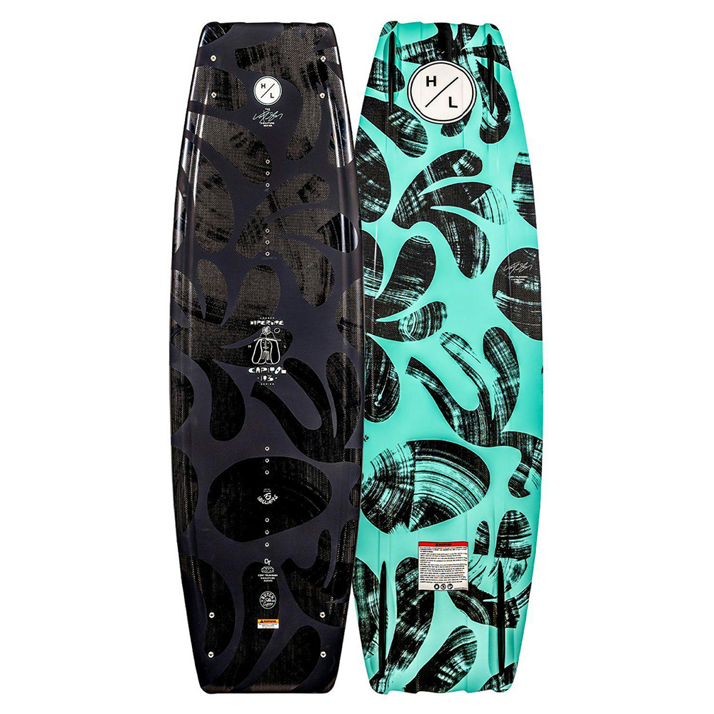 Photo of Hyperlite Capitol Loaded Wakeboard, Blank by Hyperlite