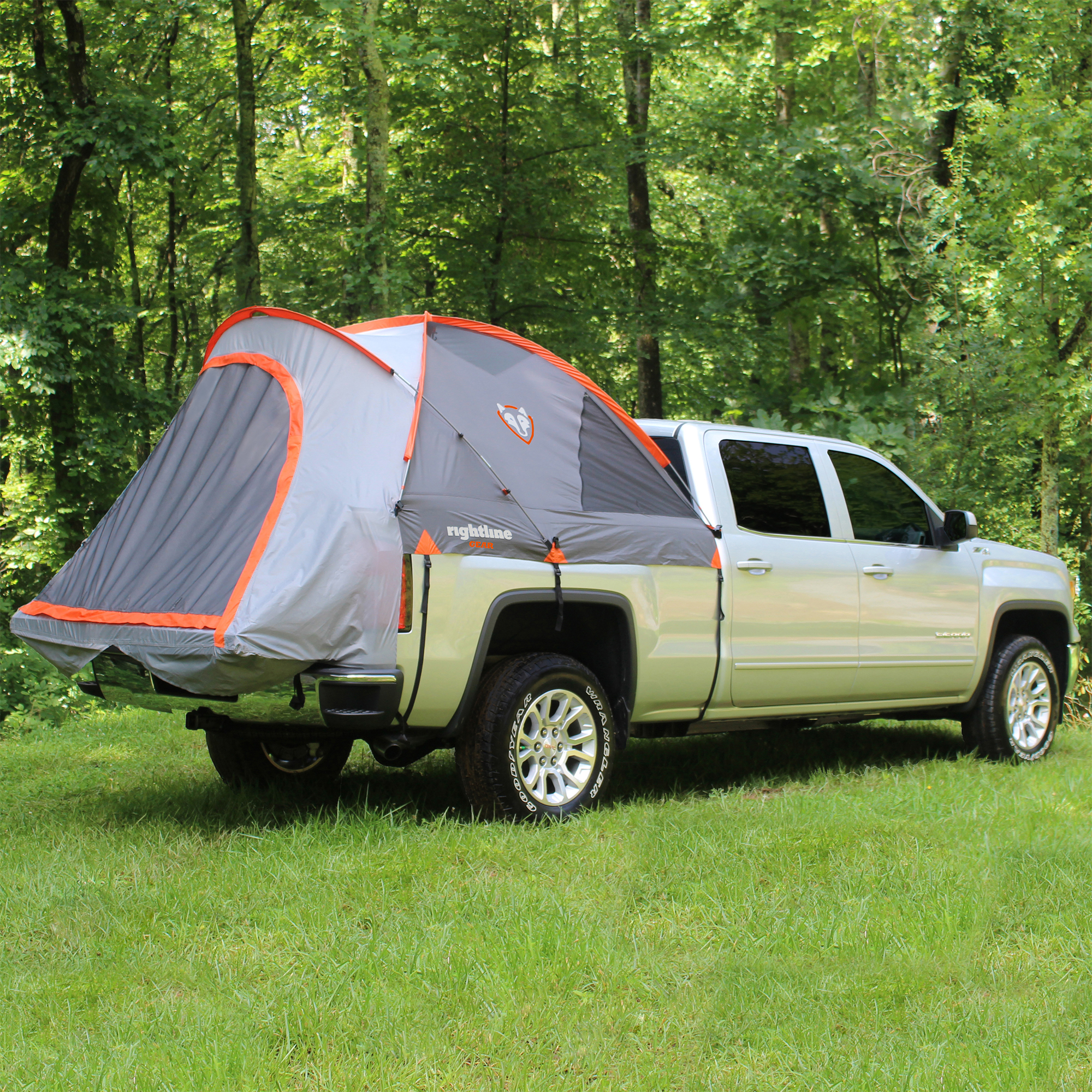 Rightline Gear 8' Full-Size Long-Bed Truck Tent
