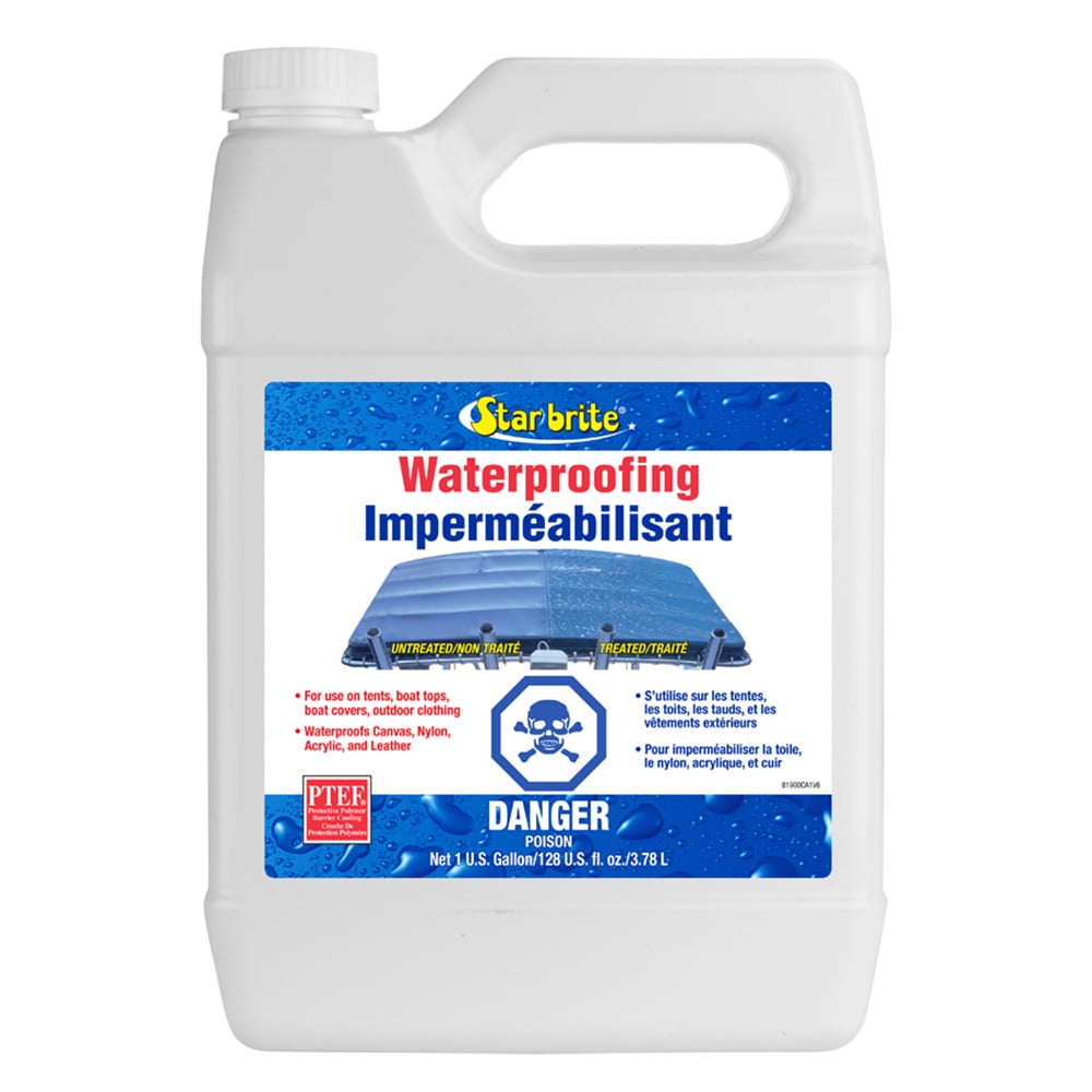 Waterproof with PTEF, 1 Gallon