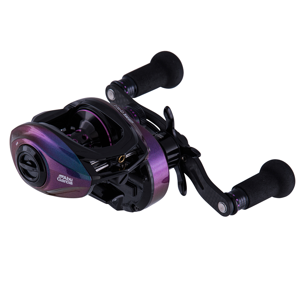 Abu Garcia Revo Ike 4