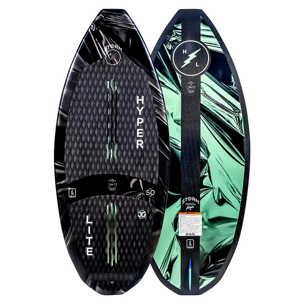 Photo of Hyperlite Storm Skim-Style Wakesurfer by Hyperlite