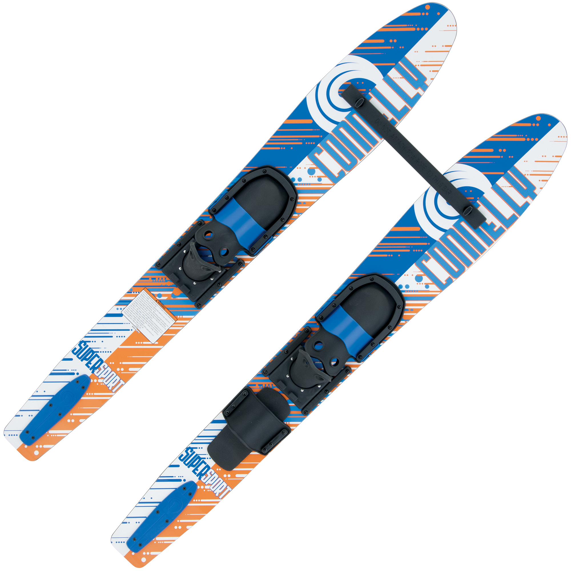 Connelly Supersport Combo Waterskis 