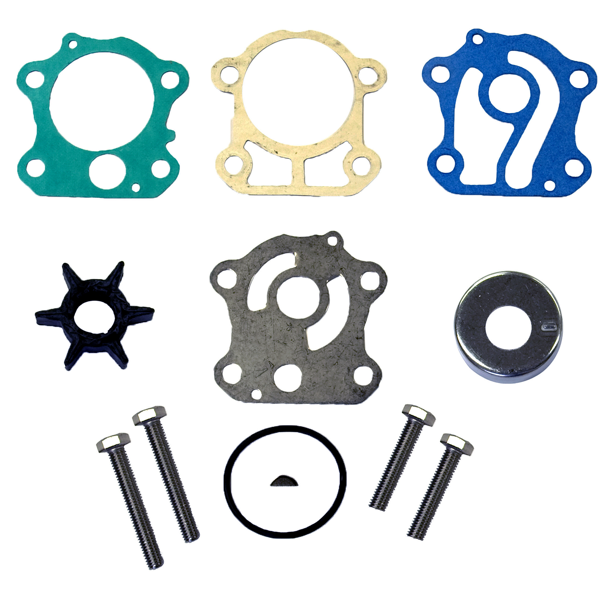 Water Pump Kit For Yamaha Engine, Part #18-3464