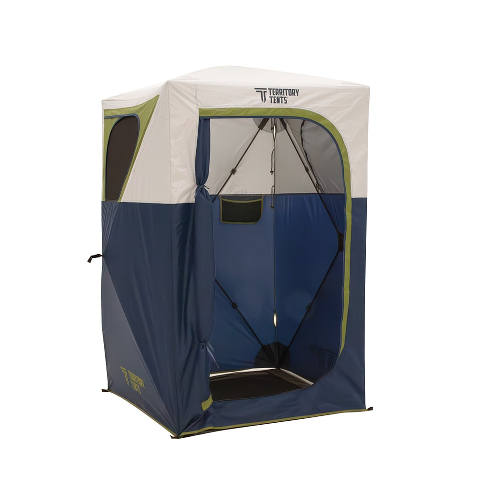 Territory Tents Jet Set Privacy Shower Tent