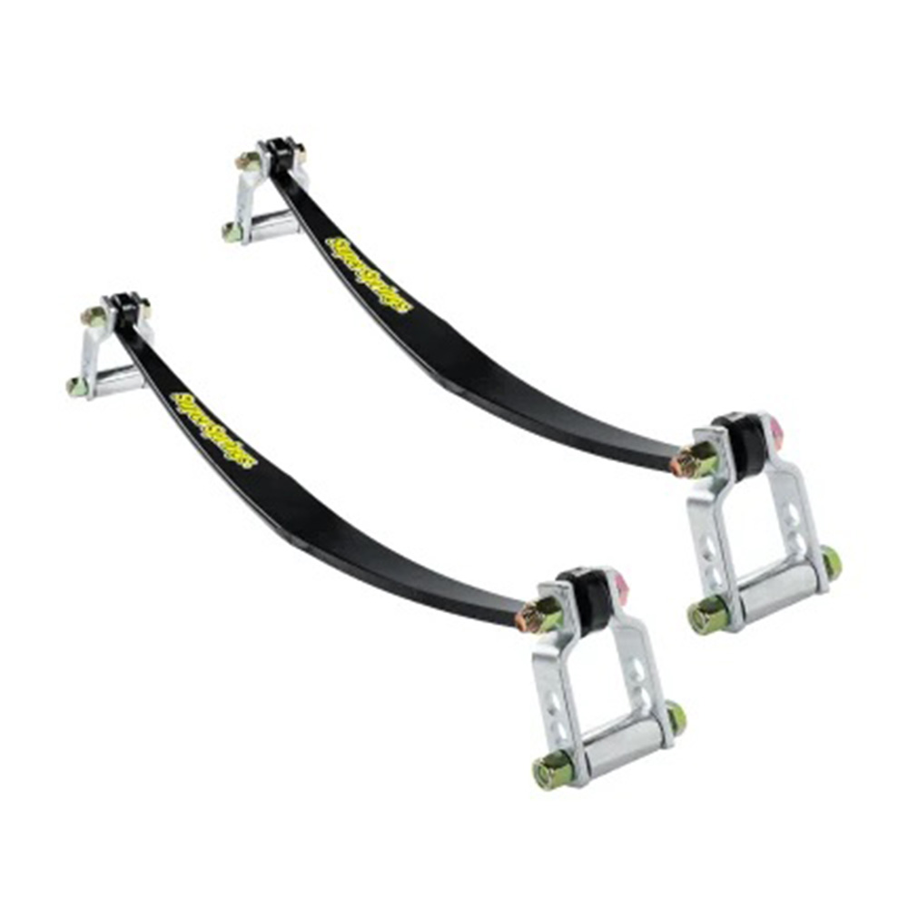 SuperSprings SuperSprings SSA34 Helper Spring Kit, Pair - $620.99 at Overton's